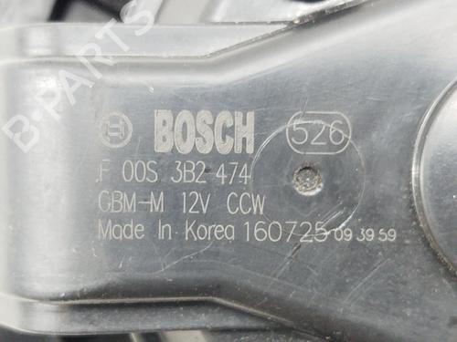 Heater blower motor KIA CEE'D (JD) 1.6 CRDi 136 | BP40024316M62 - Image 6
