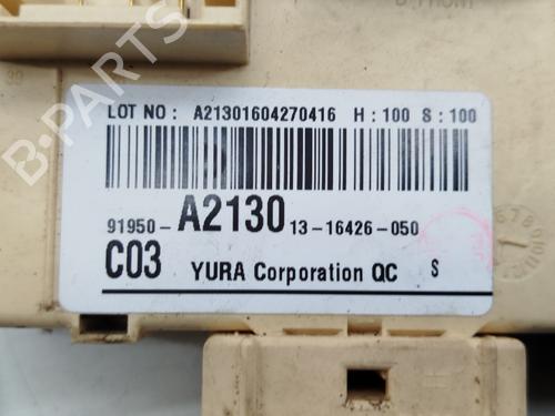 Fuse box KIA CEE'D (JD) 1.6 CRDi 136 | BP40024332E1 - Image 2