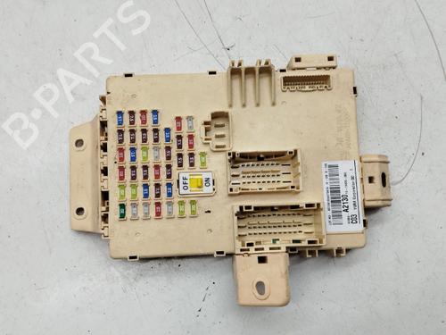Fuse box KIA CEE'D (JD) 1.6 CRDi 136 | BP40024332E1 - Image 6