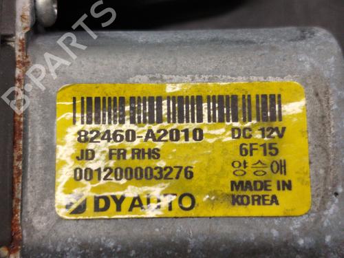 Front right window mechanism KIA CEE'D (JD) 1.6 CRDi 136 | BP40024334C23 - Image 2