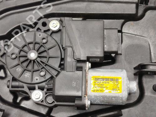 Front right window mechanism KIA CEE'D (JD) 1.6 CRDi 136 | BP40024334C23 - Image 3