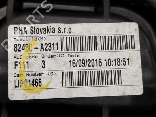Front right window mechanism KIA CEE'D (JD) 1.6 CRDi 136 | BP40024334C23 - Image 8
