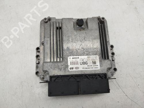Used Engine control unit (ECU) Engine control unit (ECU) KIA CEE'D (JD) 1.6 CRDi 136 (136 hp) 40024350 40024350