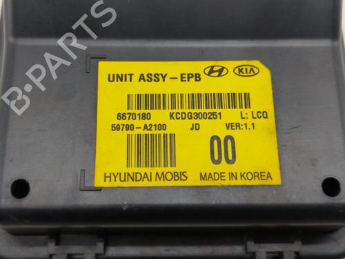 Electronic module KIA CEE'D (JD) 1.6 CRDi 136 | BP40024353M83 - Image 2