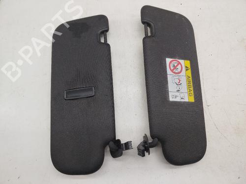 Left sun visor KIA CEE'D (JD) 1.6 CRDi 136 | BP40024357I1 - Image 6