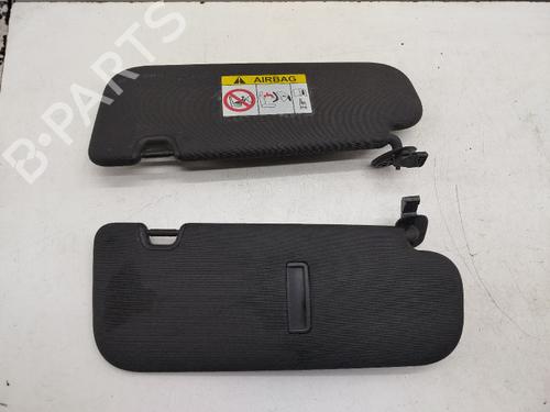 Left sun visor KIA CEE'D (JD) 1.6 CRDi 136 | BP40024357I1 - Image 5