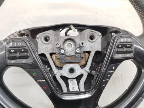 Steering wheel KIA CEE'D (JD) 1.6 CRDi 136 | BP40024358C49 - Image 4