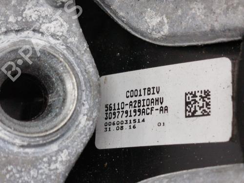 Steering wheel KIA CEE'D (JD) 1.6 CRDi 136 | BP40024358C49 - Image 5