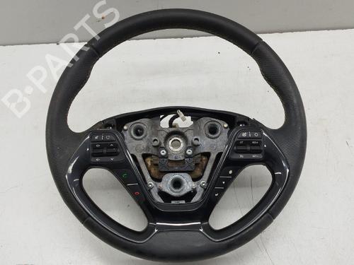 Steering wheel KIA CEE'D (JD) 1.6 CRDi 136 | BP40024358C49 - Image 9
