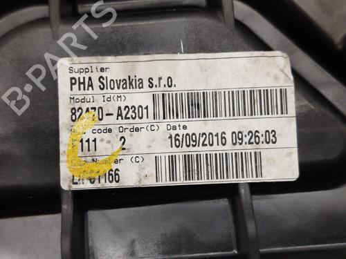 Front left window mechanism KIA CEE'D (JD) 1.6 CRDi 136 | BP40037731C22 - Image 2