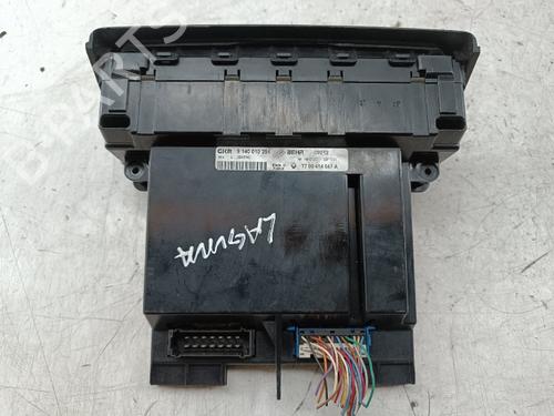 Used Climate control Climate control RENAULT LAGUNA I Grandtour (K56_) 1.8 (K56S/T/0) (90 hp) 40037734 40037734