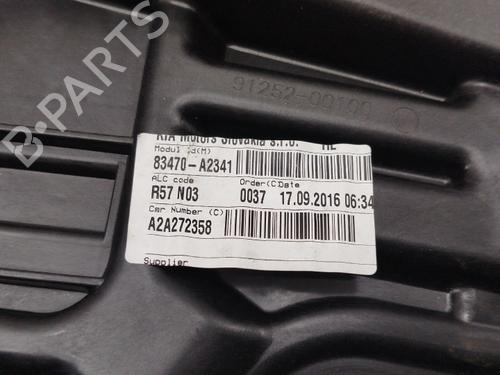Rear left window mechanism KIA CEE'D (JD) 1.6 CRDi 136 | BP40037735C24 - Image 5