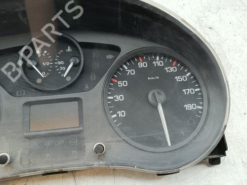 Instrument cluster CITROËN BERLINGO MULTISPACE (B9) 1.6 HDi 75 16V | BP40037771C47 - Image 4