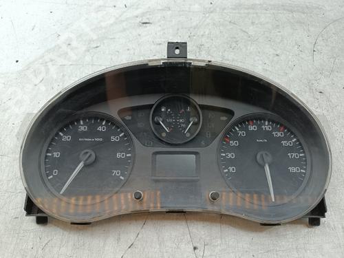 Instrument cluster CITROËN BERLINGO MULTISPACE (B9) 1.6 HDi 75 16V | BP40037771C47 - Image 6