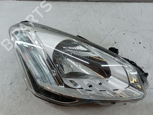 Right headlight CITROËN BERLINGO MULTISPACE (B9) 1.6 HDi 75 16V | BP40037772C29 - Image 5