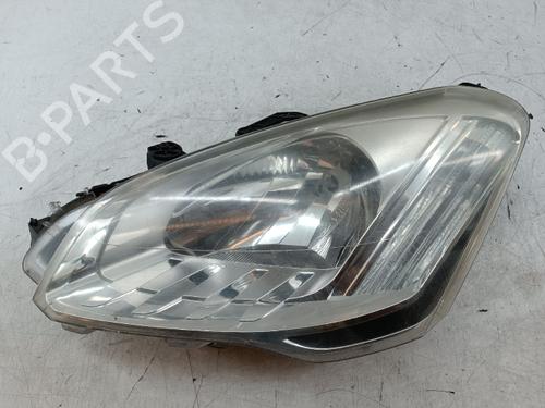 Left headlight CITROËN BERLINGO MULTISPACE (B9) 1.6 HDi 75 16V | BP40037775C28 - Image 5