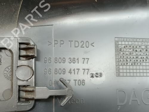 Glove box CITROËN BERLINGO MULTISPACE (B9) 1.6 HDi 75 16V | BP40039545C95 - Image 2