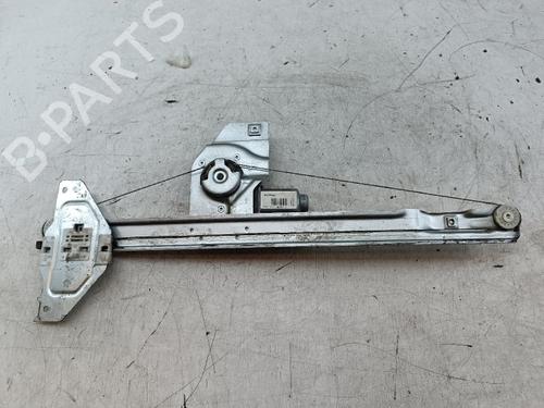 Used Front right window mechanism Front right window mechanism CITROËN BERLINGO MULTISPACE (B9) 1.6 HDi 75 16V (75 hp) 40039546 40039546