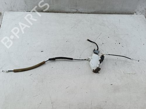 Used Front right lock Front right lock CITROËN BERLINGO MULTISPACE (B9) 1.6 HDi 75 16V (75 hp) 40039551 40039551