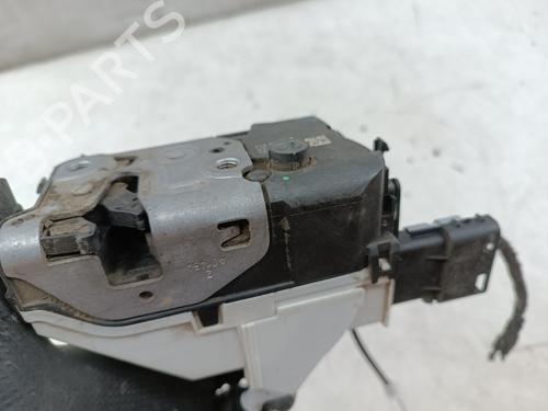 Front right lock CITROËN BERLINGO MULTISPACE (B9) 1.6 HDi 75 16V | BP40039551C97 - Image 4