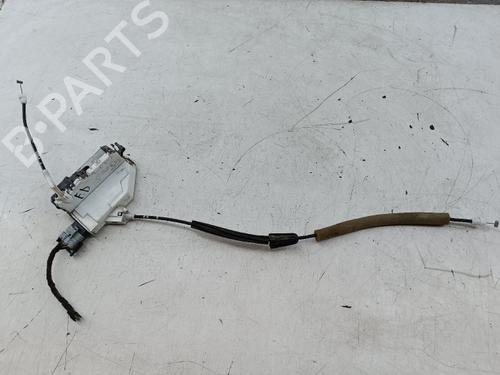 Front right lock CITROËN BERLINGO MULTISPACE (B9) 1.6 HDi 75 16V | BP40039551C97 - Image 6