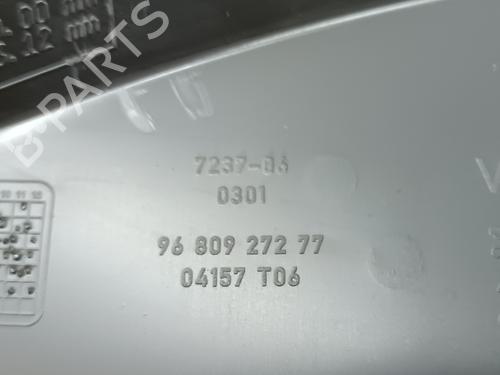 Glove box CITROËN BERLINGO MULTISPACE (B9) 1.6 HDi 75 16V | BP40039554C95 - Image 2