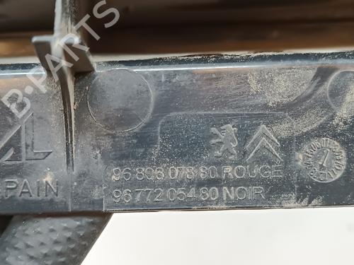 Right taillight CITROËN BERLINGO MULTISPACE (B9) 1.6 HDi 75 16V | BP40039556C35 - Image 3