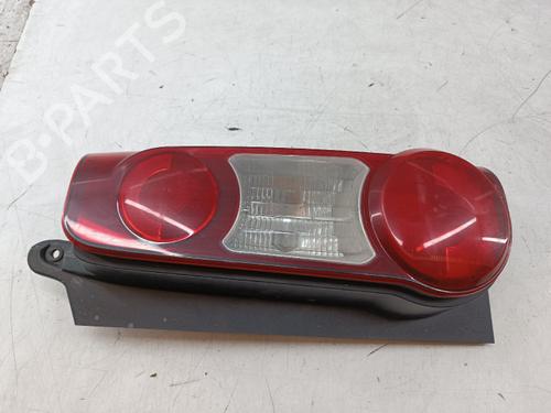 Right taillight CITROËN BERLINGO MULTISPACE (B9) 1.6 HDi 75 16V | BP40039556C35 - Image 6