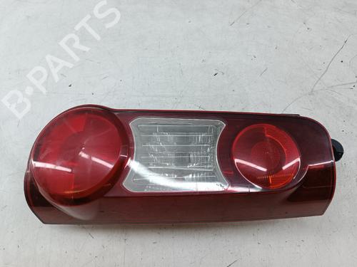 Right taillight CITROËN BERLINGO MULTISPACE (B9) 1.6 HDi 75 16V | BP40039556C35 - Image 5