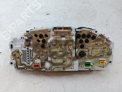 Used Instrument cluster Instrument cluster HONDA CIVIC VI Saloon (EJ, EK, SO) 1.5 i (EK3) (114 hp) 40039562 40039562