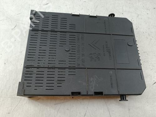 Used Fuse box Fuse box CITROËN BERLINGO MULTISPACE (B9) 1.6 HDi 75 16V (75 hp) 40039577 40039577