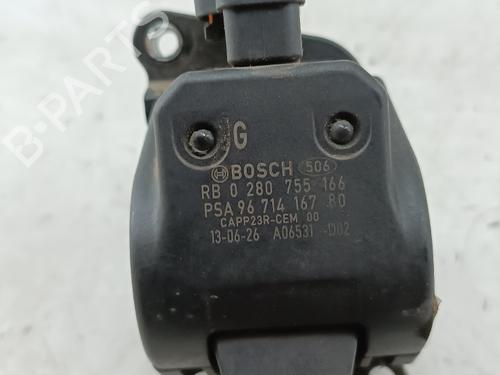 Pedal CITROËN BERLINGO MULTISPACE (B9) 1.6 HDi 75 16V | BP40039581I4 - Image 3