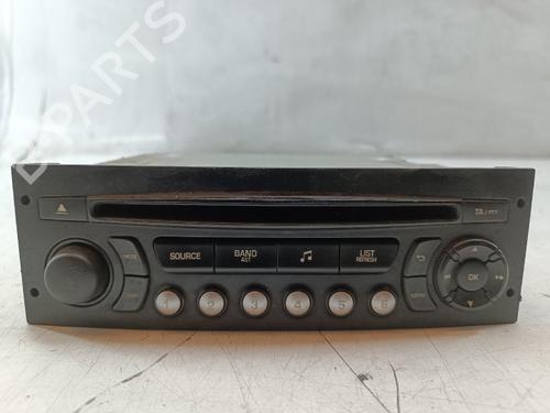 Radio CITROËN BERLINGO MULTISPACE (B9) 1.6 HDi 75 16V | BP40042379E6 - Image 4