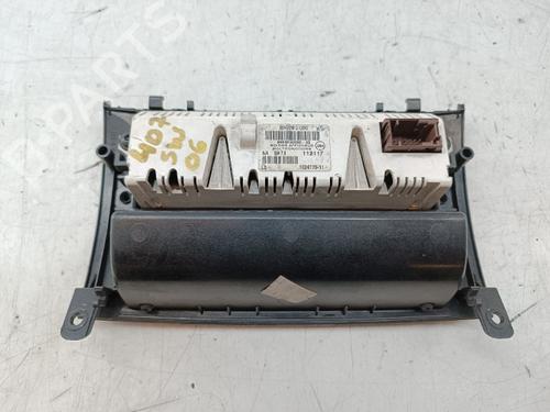 display-monitor-peugeot-407-6d_-2004-2005-2006-2007-2008-2009-2010-2011-40042399 main image