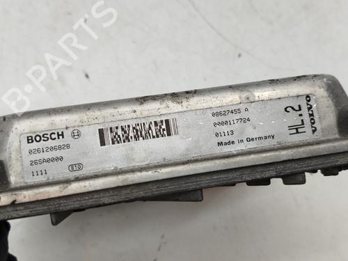 Engine control unit (ECU) VOLVO S60 I (384) 2.0 T | BP40045860M57 - Image 4