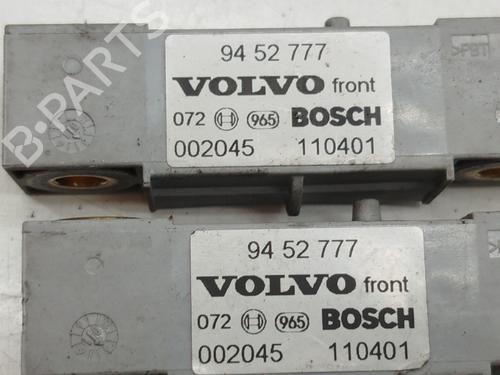 Electronic module VOLVO S60 I (384) 2.0 T | BP40045877M83 - Image 3