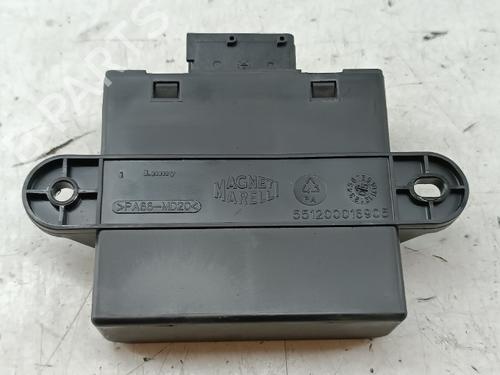 Electronic module PEUGEOT 407 (6D_) 2.0 HDi (6DRHRH) | BP40045880M83 - Image 2