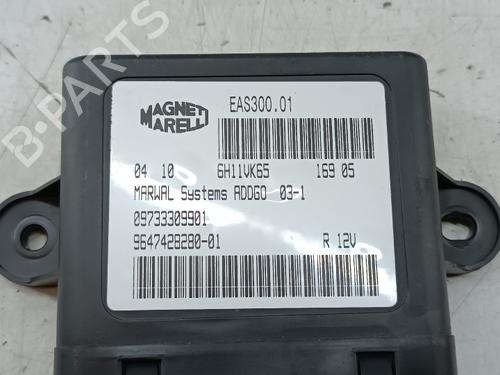 Electronic module PEUGEOT 407 (6D_) 2.0 HDi (6DRHRH) | BP40045880M83 - Image 4