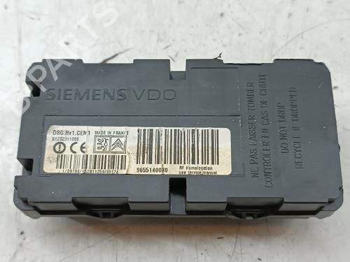 Used Fuse box Fuse box PEUGEOT 407 (6D_) 2.0 HDi (6DRHRH) (140 hp) 40045892 40045892