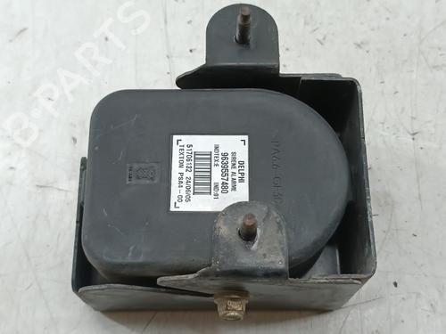 Used Horn Horn PEUGEOT 407 (6D_) 2.0 HDi (6DRHRH) (140 hp) 40045923 40045923