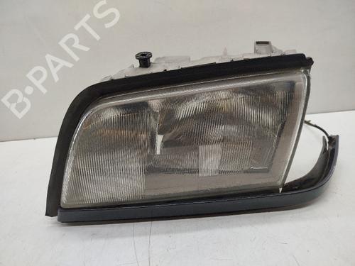 Used Left headlight Left headlight MERCEDES-BENZ C-CLASS (W202) C 200 (202.020) (136 hp) 40078017 40078017