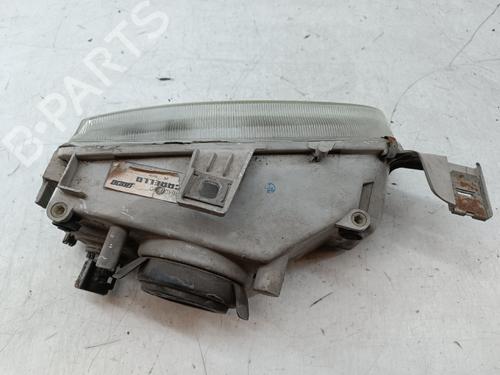 Used Left headlight Left headlight FIAT PUNTO (176_) 75 1.2 (73 hp) 40078023 40078023