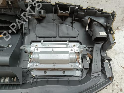 Dashboard RENAULT CLIO III (BR0/1, CR0/1) 1.5 dCi (BR17, CR17) | BP40084184C46 - Image 2