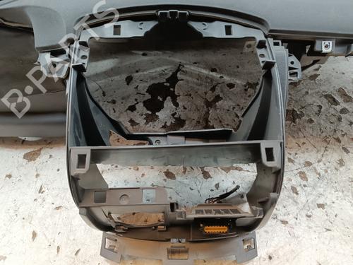 Dashboard RENAULT CLIO III (BR0/1, CR0/1) 1.5 dCi (BR17, CR17) | BP40084184C46 - Image 8