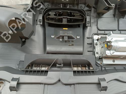 Dashboard RENAULT CLIO III (BR0/1, CR0/1) 1.5 dCi (BR17, CR17) | BP40084184C46 - Image 3