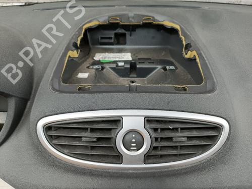 Dashboard RENAULT CLIO III (BR0/1, CR0/1) 1.5 dCi (BR17, CR17) | BP40084184C46 - Image 9