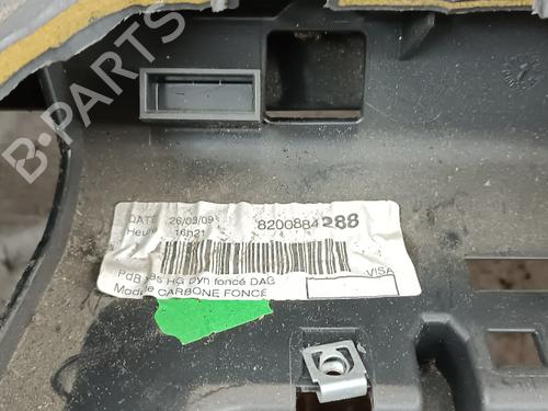 Dashboard RENAULT CLIO III (BR0/1, CR0/1) 1.5 dCi (BR17, CR17) | BP40084184C46 - Image 10