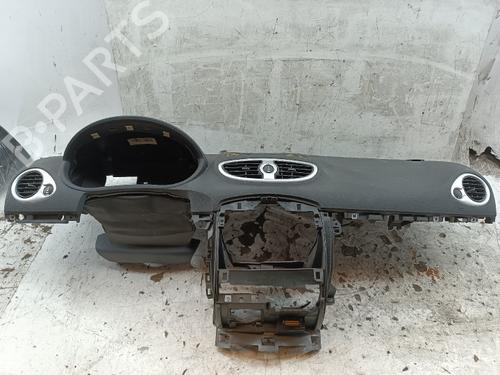 Dashboard RENAULT CLIO III (BR0/1, CR0/1) 1.5 dCi (BR17, CR17) | BP40084184C46 - Image 12