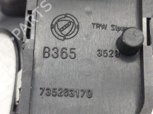 Right front window switch ALFA ROMEO 147 (937_) 1.6 16V T.SPARK (937.AXA1A, 937.AXB1A, 937.BXB1A) | BP40089620I26 - Image 4