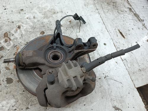 Used Left front steering knuckle Left front steering knuckle CITROËN BERLINGO MULTISPACE (B9) 1.6 HDi 75 16V (75 hp) 40089644 40089644